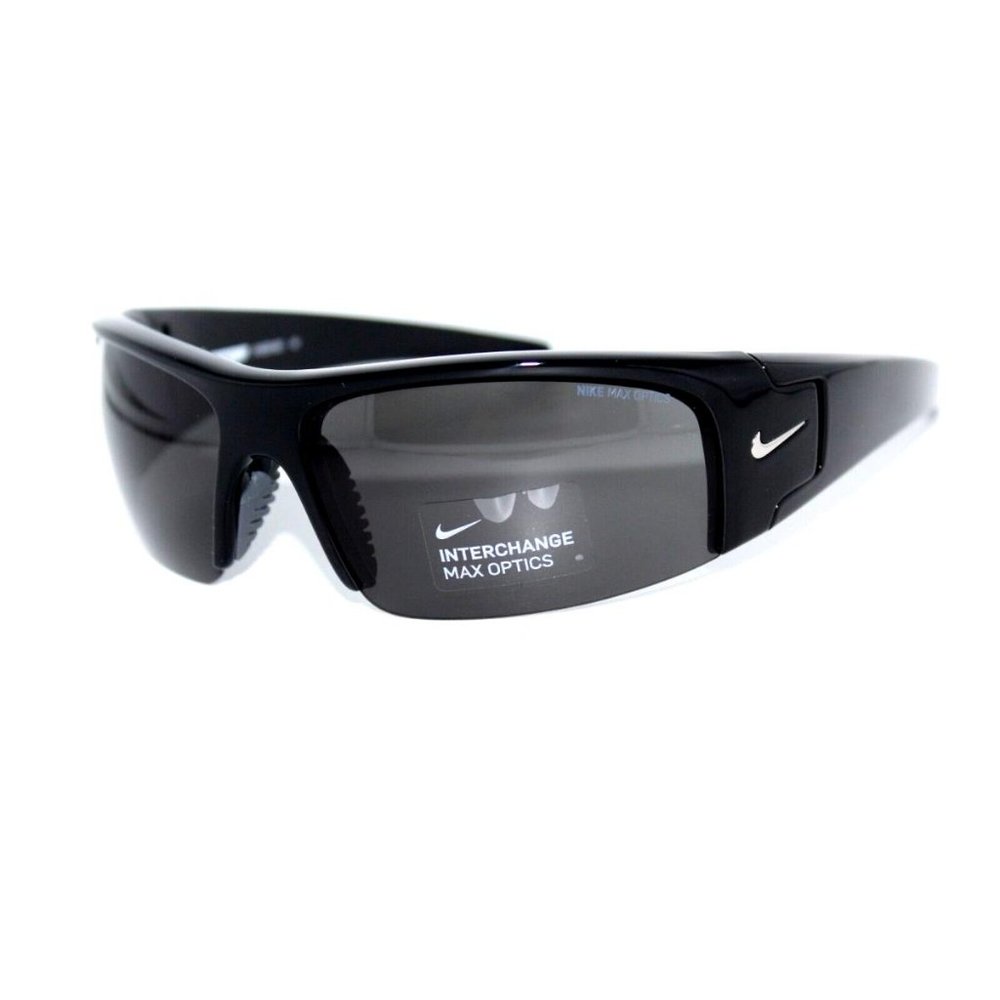 Nike Driver EV0325 002 Black Sunglasses Frames 64MM W/pouch